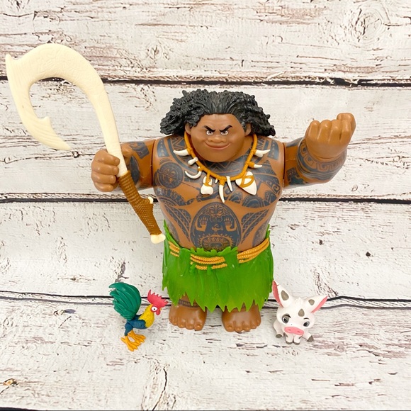 large maui doll